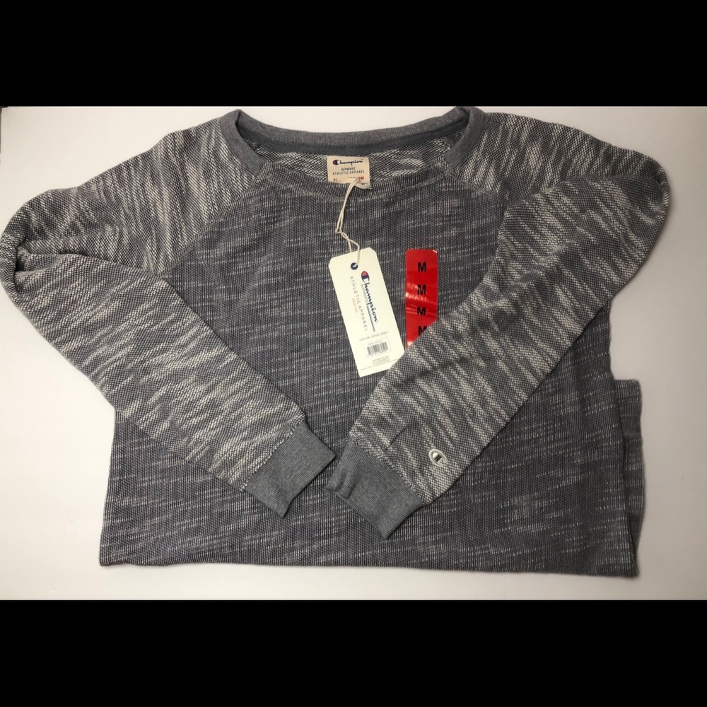 Champion Authentic Athletic Womens Crew Neck Shirt